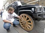 Hummer z Dzikiego Zachodu