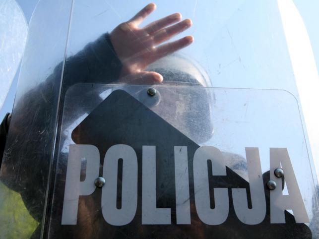 Policjanci uczą się, jak szanować gejów