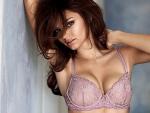 Miranda Kerr w seksownej bieliźnie
