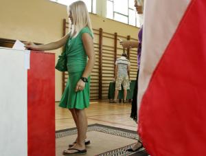 Aż 28 procent Polaków nie chce iść do urn