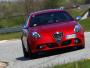 Alfa Romeo Giulietta 1750 TBI/235 KM w wersji Quadrifoglio Verde, czyli Monica Bellucci na torze
