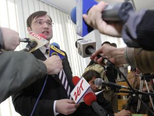 Ziobro odwołał się od wyroku, bo boi się bankructwa