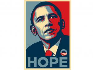 Barack Obama jak nowy Che Guevara