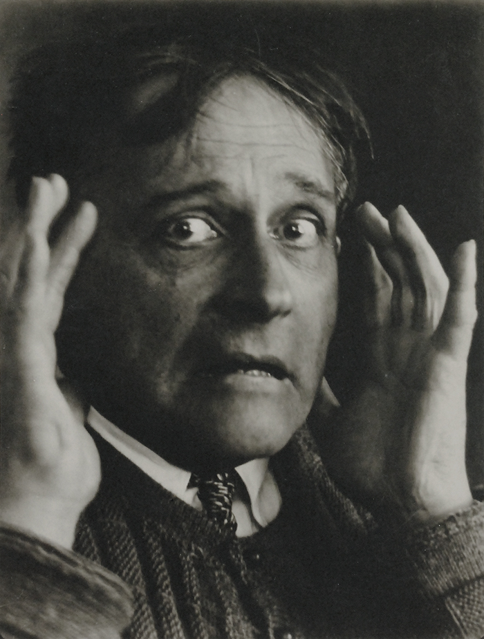 Stanisław Ignacy Witkiewicz (Witkacy), „Przerażenie wariata”, 1931