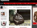Louis Vuitton na krześle elektrycznym