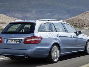 Nowe kombi Mercedesa