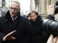 Przed śmiercią obarczył winą Putina. Sekcję zwłok robili w kombinezonach