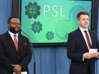 PSL nie potwierdza informacji w sprawie Dorna. "Nie ma takiej możliwości"