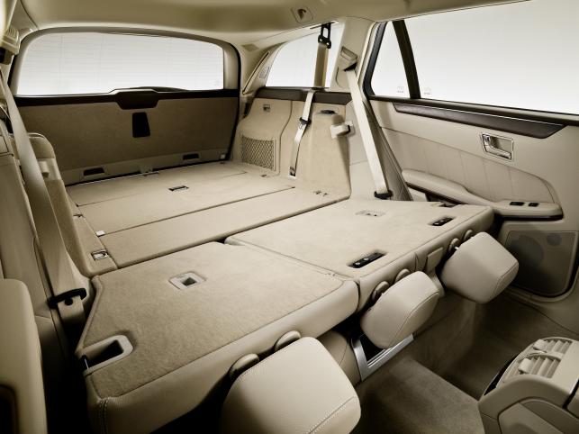 Nowy Mercedes Kombi