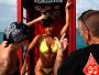 Miss tuningu na 2009 rok jest międzynarodowa modelka Martina Ivezaj
