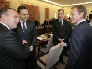 Oto wszyscy ludzie premiera