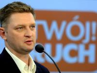 Rozenek wstąpi do PO? "To co się stało, skłania mnie do samotności"