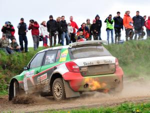 Skoda wchodzi do gry! Subaru najszybsze!
