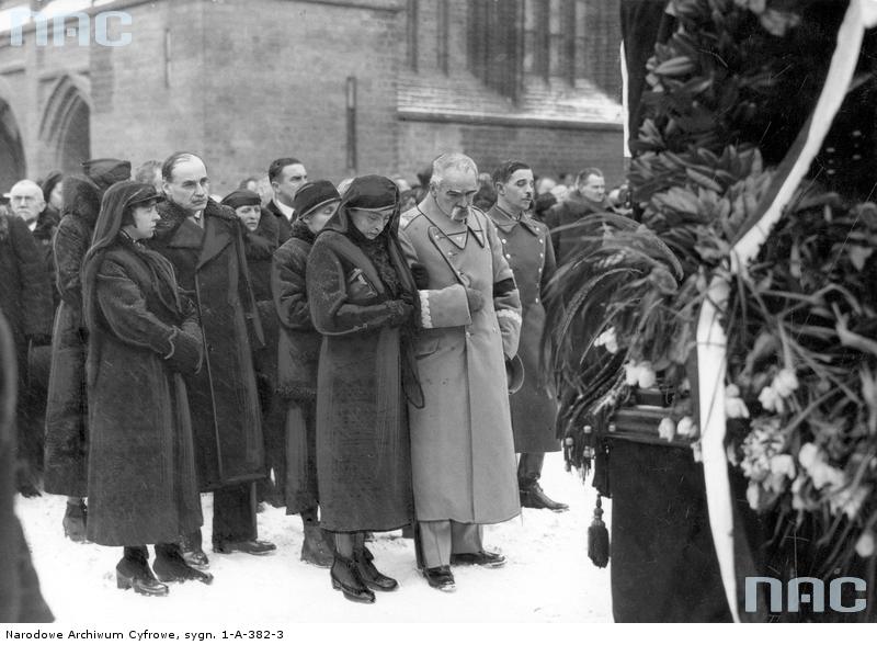 JÓZEF PIŁSUDSKI