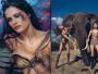 Prosto z premiery - kalendarz Pirelli 2009