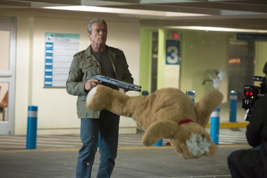 5. "Terminator Genisys"