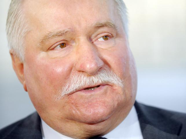 Lech Wałęsa ugościł heavymetalowców
