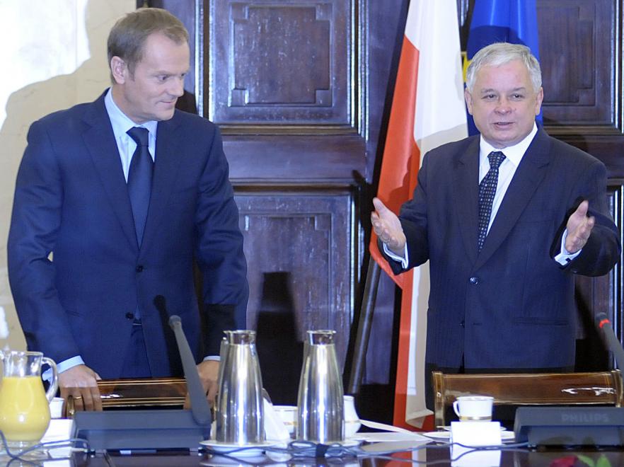 Prezydent na szczycie UE? Tylko za zgodą premiera