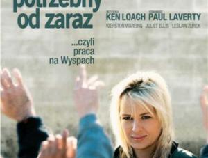Polak potrzebny od zaraz już na DVD