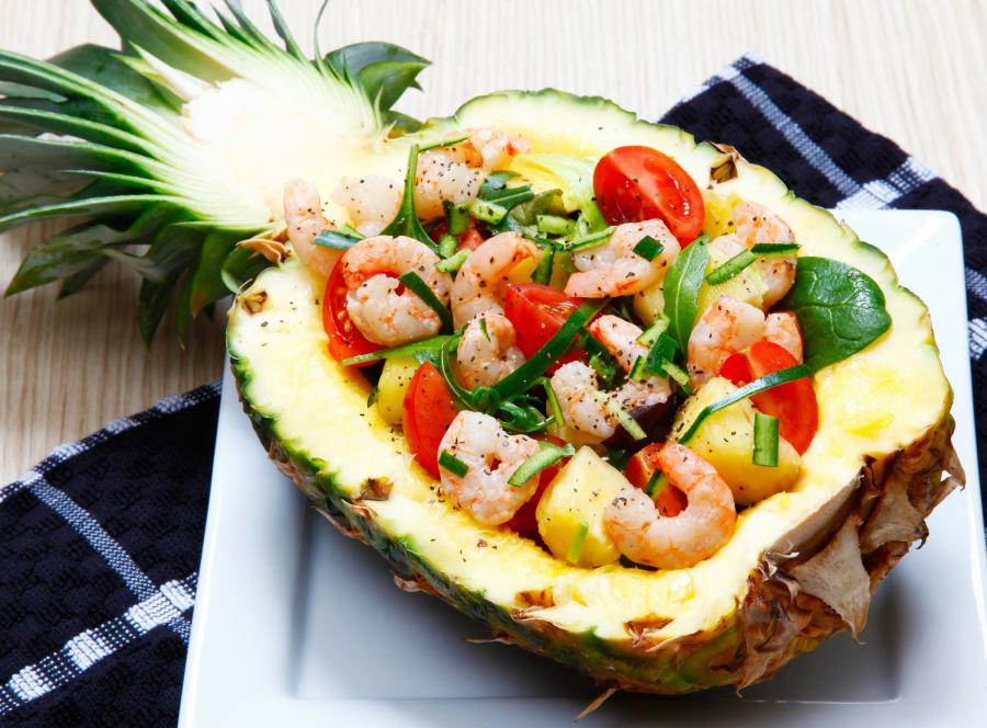 Ananas wspiera zdrowie psychiczne
