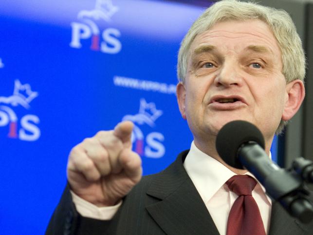 Wassermann: Raport o Gruzji kompromitacją ABW