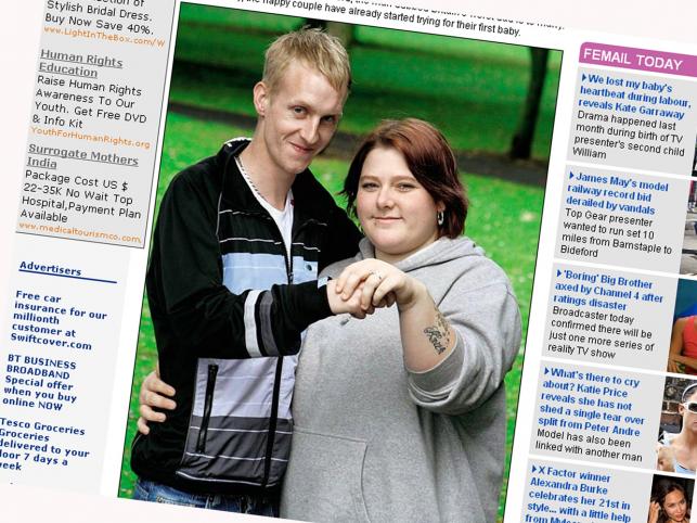 Ma siedem dzieci z siedmioma kobietami