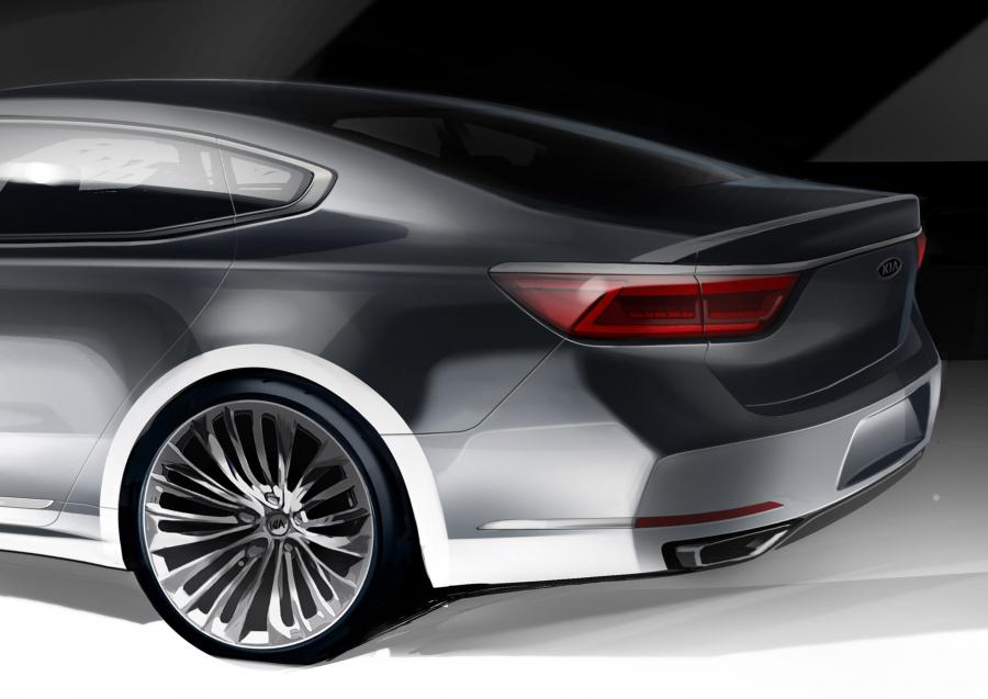 Kia cadenza
