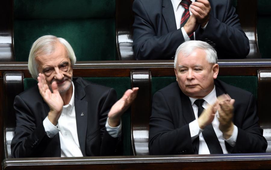 SŁUŻBA ZDROWIA: