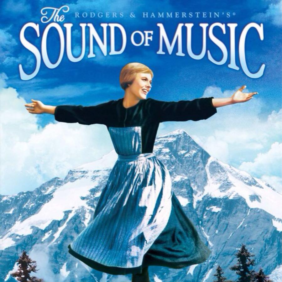 2. "The Sound Of Music" – Soundtrack