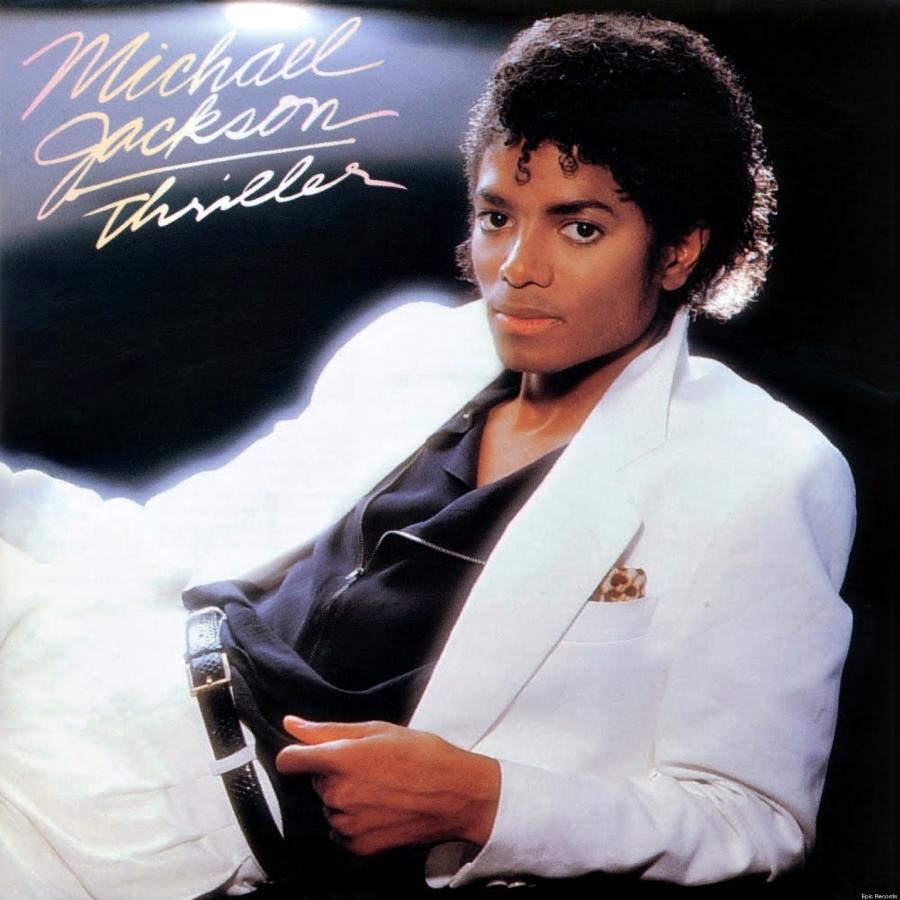 3. "Thriller" – Michael Jackson