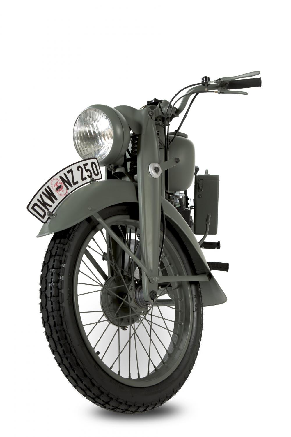 DKW NZ-250