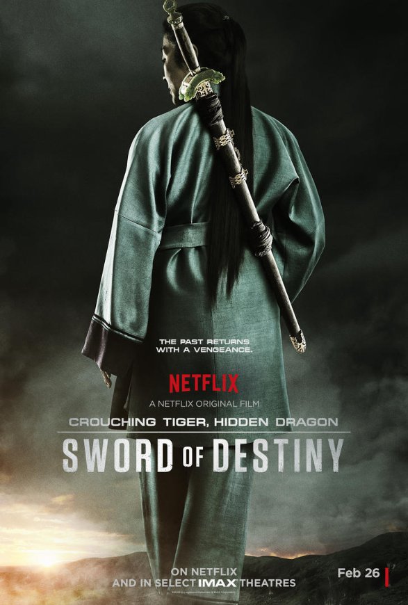 Podwójna premiera "Crouching Tiger, Hidden Dragon: Sword of Destiny"