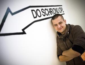 Ostatni rekrut dumny, że będzie w wojsku
