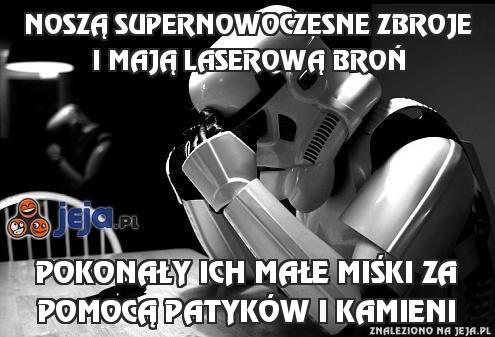 Gwiezdne wojny - mem / jeja.pl