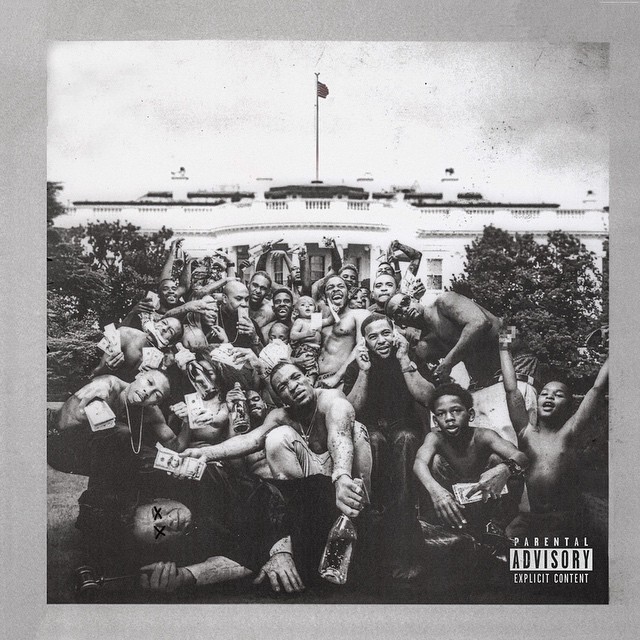 10. Kendrick Lamar – "To Pimp a Butterfly"