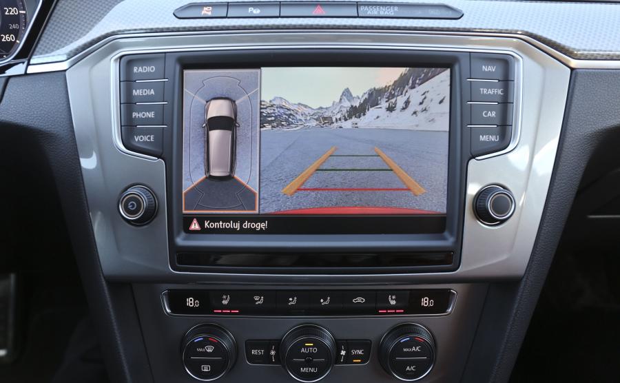 Volkswagen passat alltrack