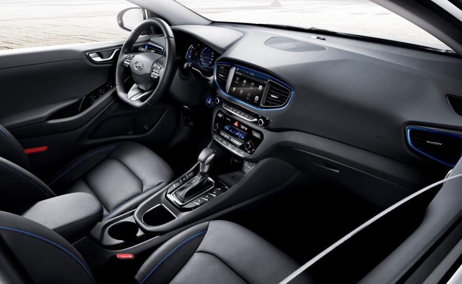 Hyundai ioniq