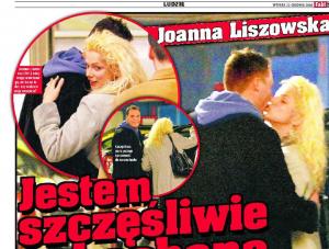 Liszowska zakochana po uszy
