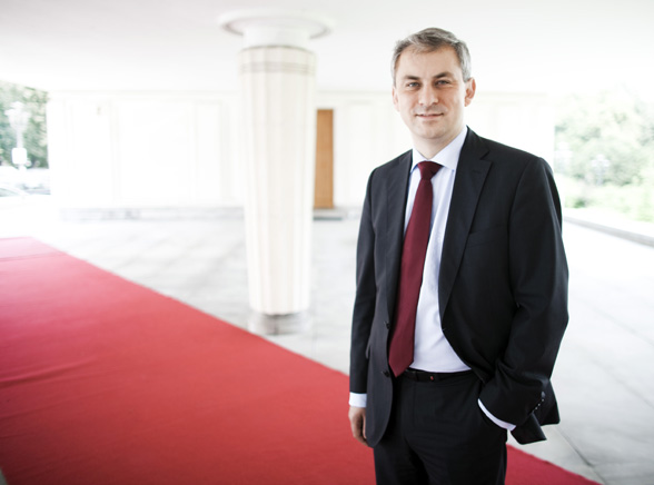 Miał być Che Guevarą polskiej lewicy