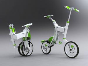 Elektro-rower dla eko-rowerzystów
