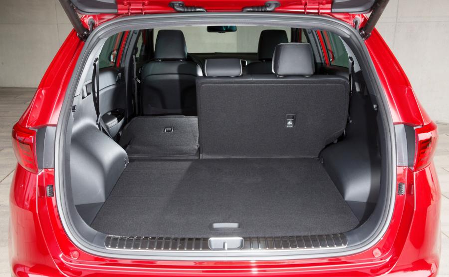 Kia sportage