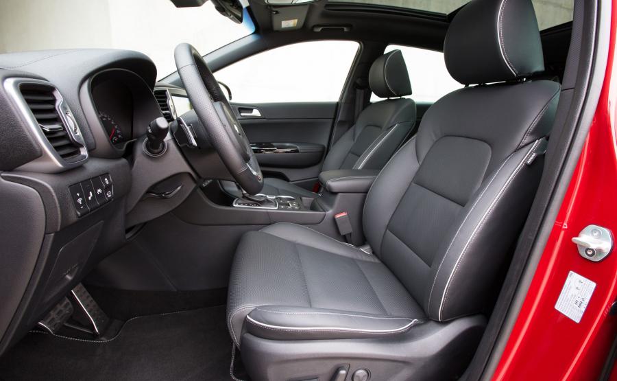 Kia sportage