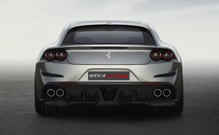 Ferrari GTC4Lusso
