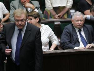 Chlebowski: Ukarać Kaczyńskiego za podłość