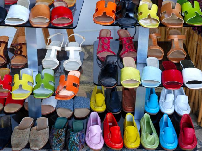 Niemcy uratowali polskie buty
