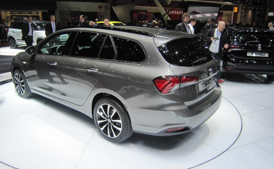 Fiat tipo
