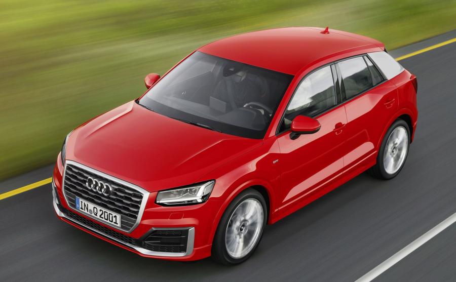 Audi Q2