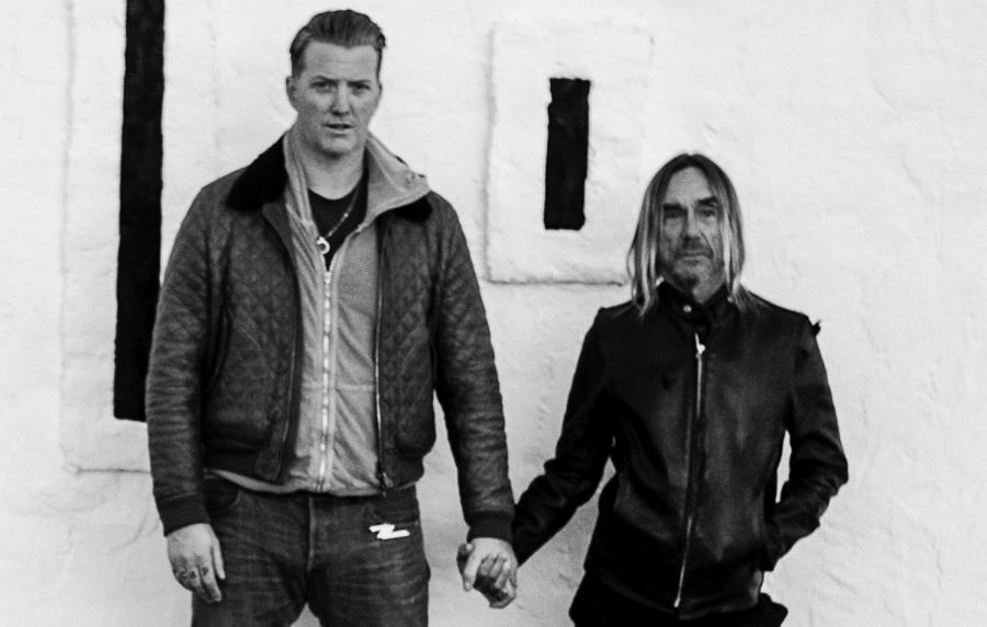 Iggy Pop i Josh Homme razem na "Post Pop Depression"