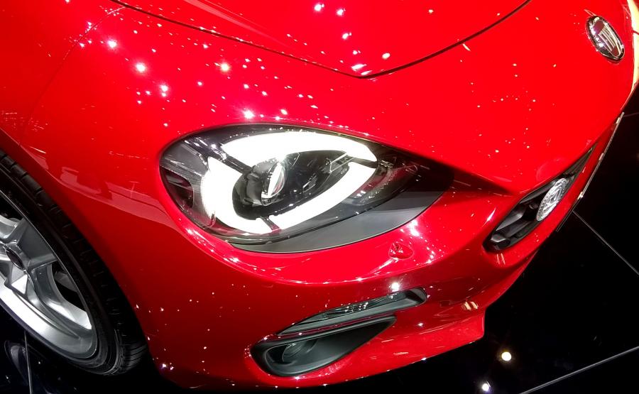Fiat 124 Spider
