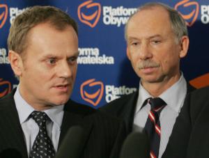 Tusk zaczyna walkę o Lewandowskiego i dotacje